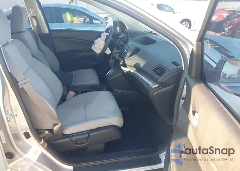 2015 Honda Cr-V Lx from USA, damaged, VIN 5J6RM4H35FL013815